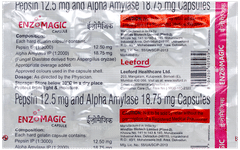 Enzomagic Capsule 10