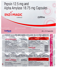 Enzomagic Capsule 10