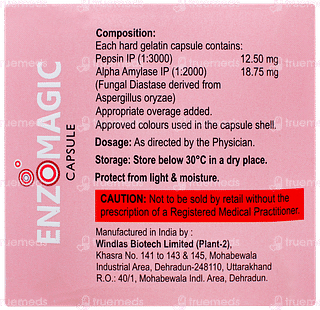 Enzomagic Capsule 10