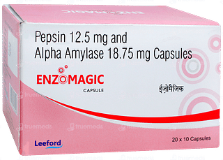 Enzomagic Capsule 10