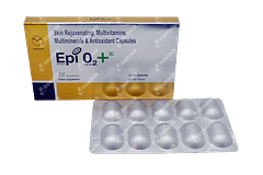 Epi O2 Plus Capsule 10