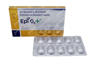 Epi O2 Plus Capsule 10