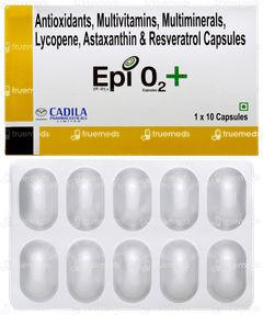 Epi O2 + Capsule 10