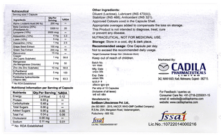 Epi O2 + Capsule 10