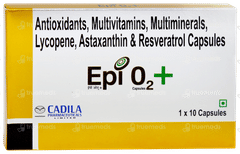 Epi O2 + Capsule 10