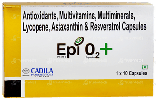 Epi O2 + Capsule 10
