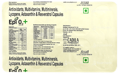 Epi O2 + Capsule 10