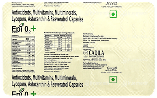 Epi O2 + Capsule 10
