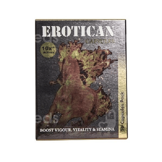 Erotican Capsule 10