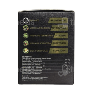 Erotican Capsule 10