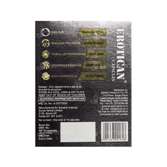 Erotican Capsule 10