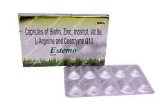 Estemo Capsule 10