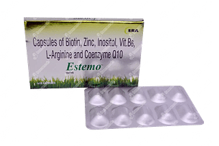 Estemo Capsule 10