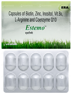 Estemo Capsule 10