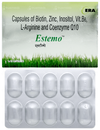 Estemo Capsule 10