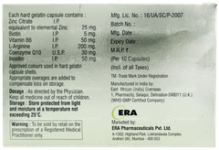 Estemo Capsule 10