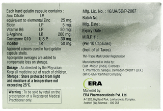 Estemo Capsule 10