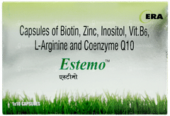 Estemo Capsule 10