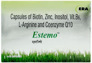 Estemo Capsule 10