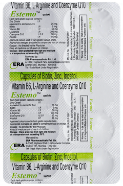 Estemo Capsule 10