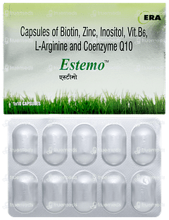 Estemo Capsule 10