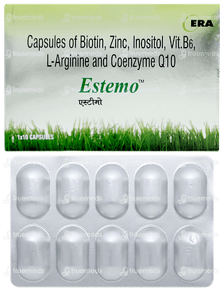 Estemo Capsule 10