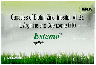 Estemo Capsule 10