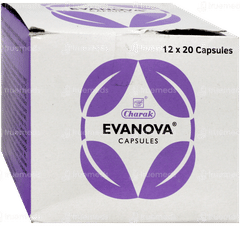 Evanova Capsule 20