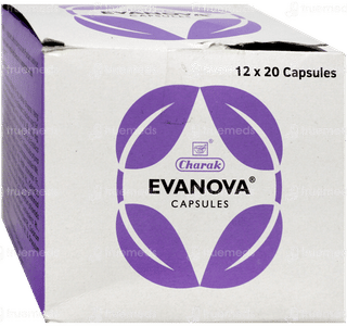 Evanova Capsule 20