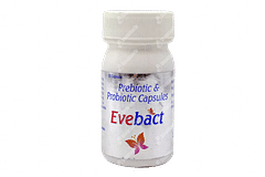 Evebact Capsule 28