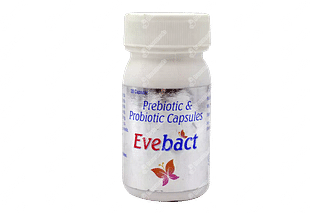 Evebact Capsule 28