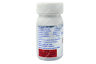 Evebact Capsule 28