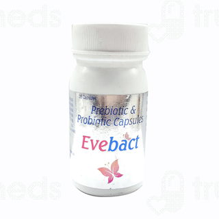 Evebact Capsule 28