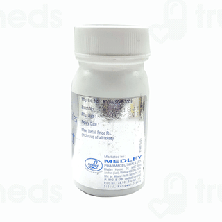 Evebact Capsule 28