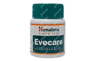 Himalaya Evecare Capsule 30