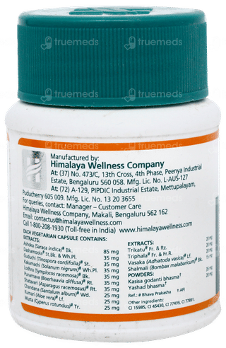 Himalaya Evecare Capsule 30