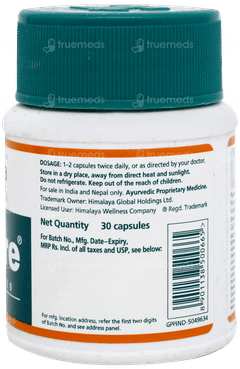 Himalaya Evecare Capsule 30