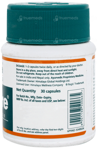 Himalaya Evecare Capsule 30