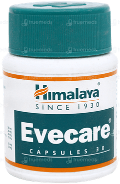 Himalaya Evecare Capsule 30