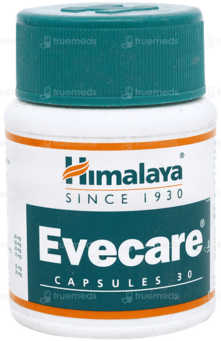 Himalaya Evecare Capsule 30