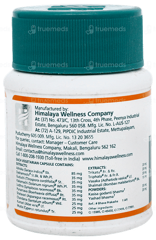 Himalaya Evecare Capsule 30