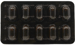 Eye Vital Lx Capsule 10