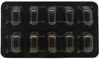 Eye Vital Lx Capsule 10