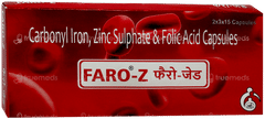 Faro Z Capsule 15