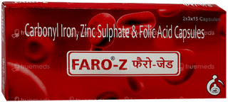 Faro Z Capsule 15