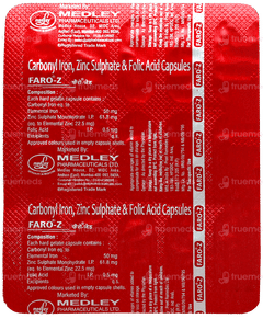 Faro Z Capsule 15