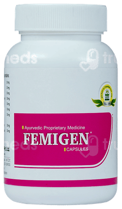 Femigen Capsule 60 Femigen Capsule 60