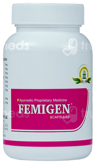 Femigen Capsule 60