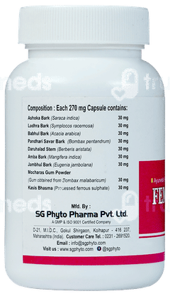 Femigen Capsule 60