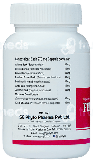 Femigen Capsule 60